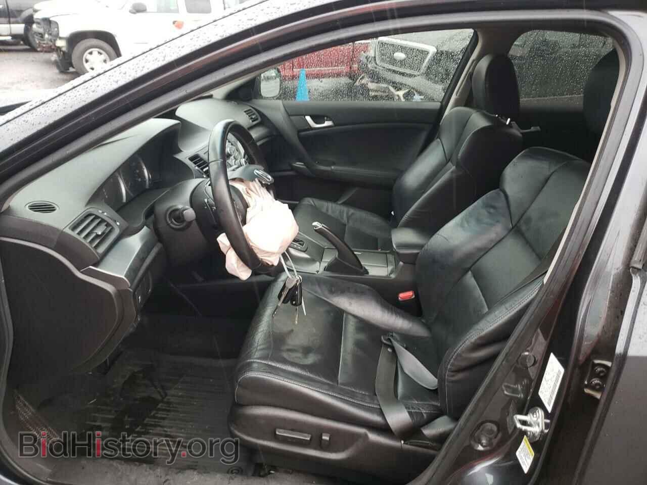2011 ACURA TSX - VIN: JH4CU2F66BC002134 - Фото 7