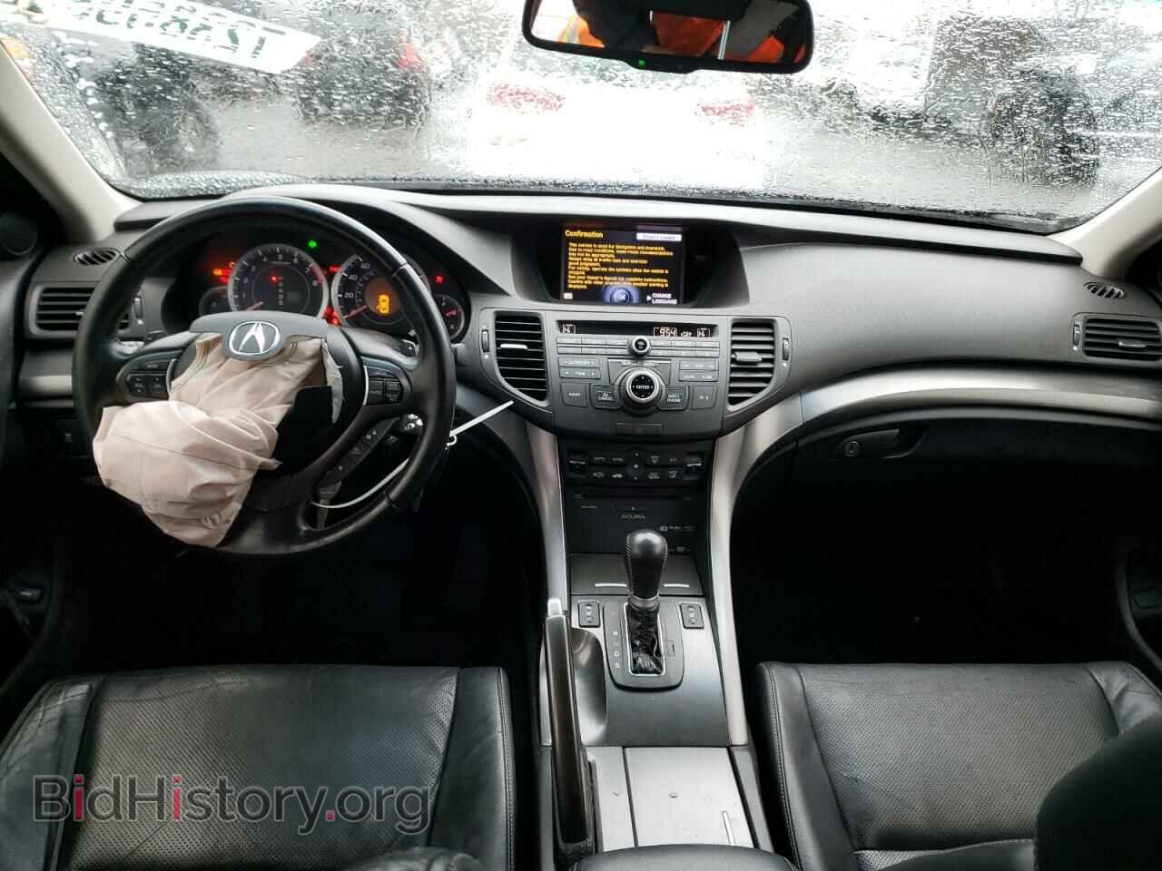 2011 ACURA TSX - VIN: JH4CU2F66BC002134 - Фото 8