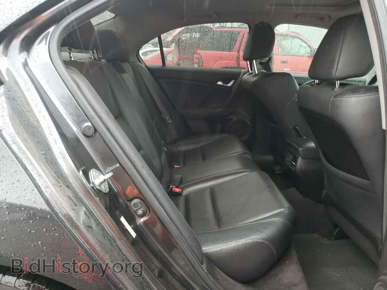 2011 ACURA TSX - VIN: JH4CU2F66BC002134 - Фото 10