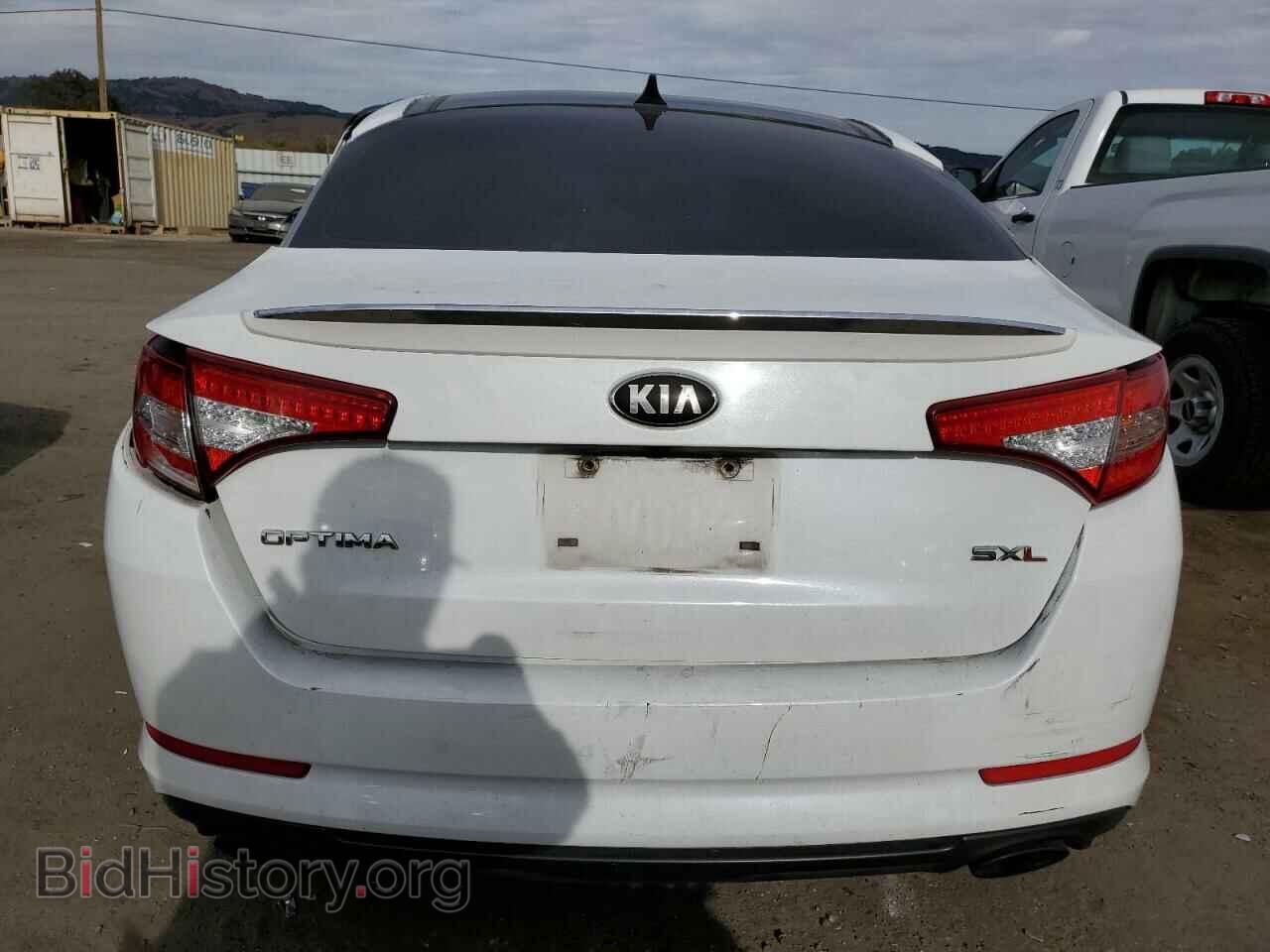 2013 KIA OPTIMA - VIN: 5XXGR4A60DG174394 - Photo 6
