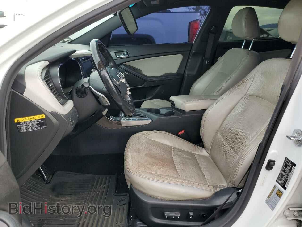 2013 KIA OPTIMA - VIN: 5XXGR4A60DG174394 - Photo 7