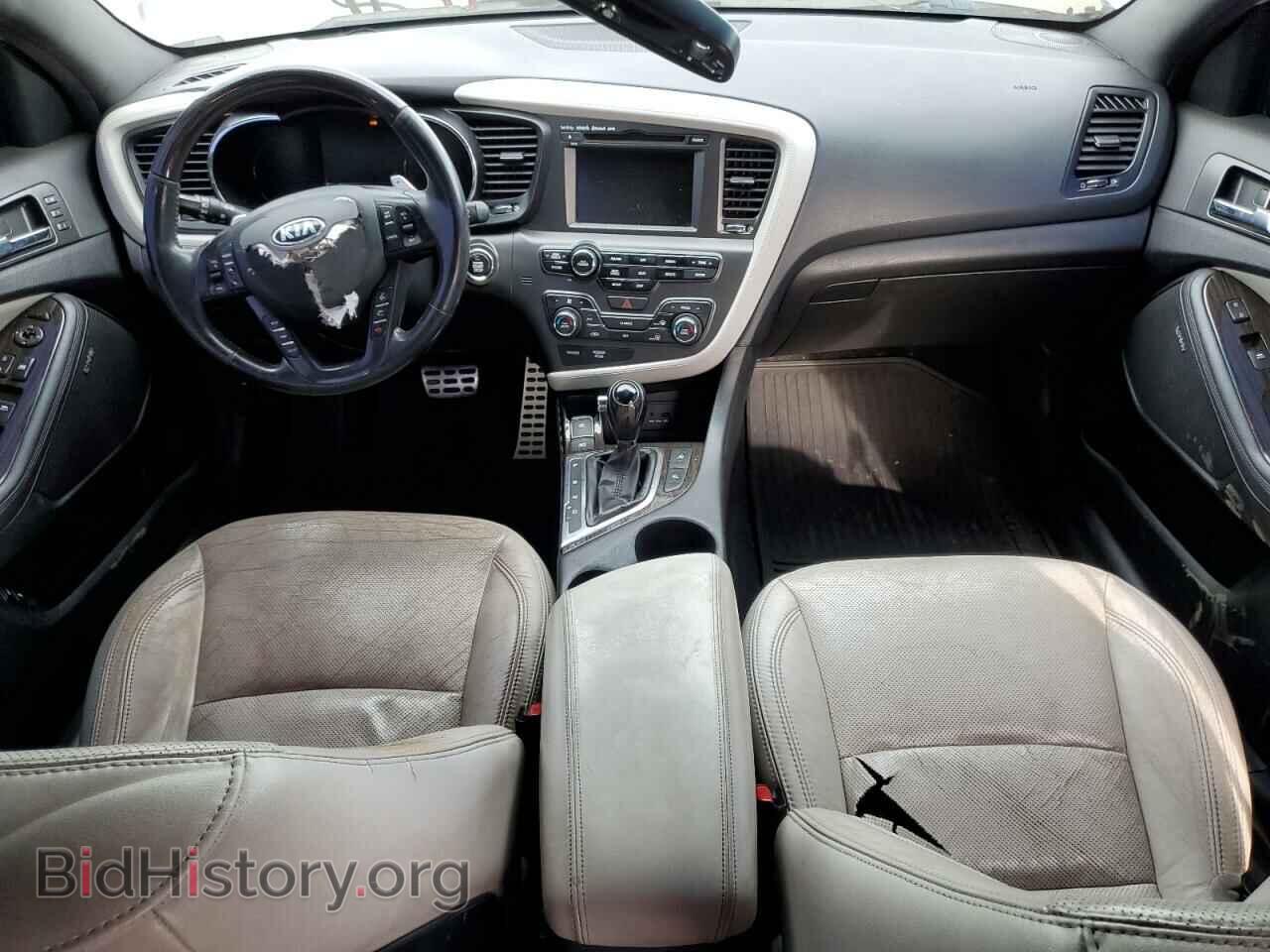 2013 KIA OPTIMA - VIN: 5XXGR4A60DG174394 - Photo 8