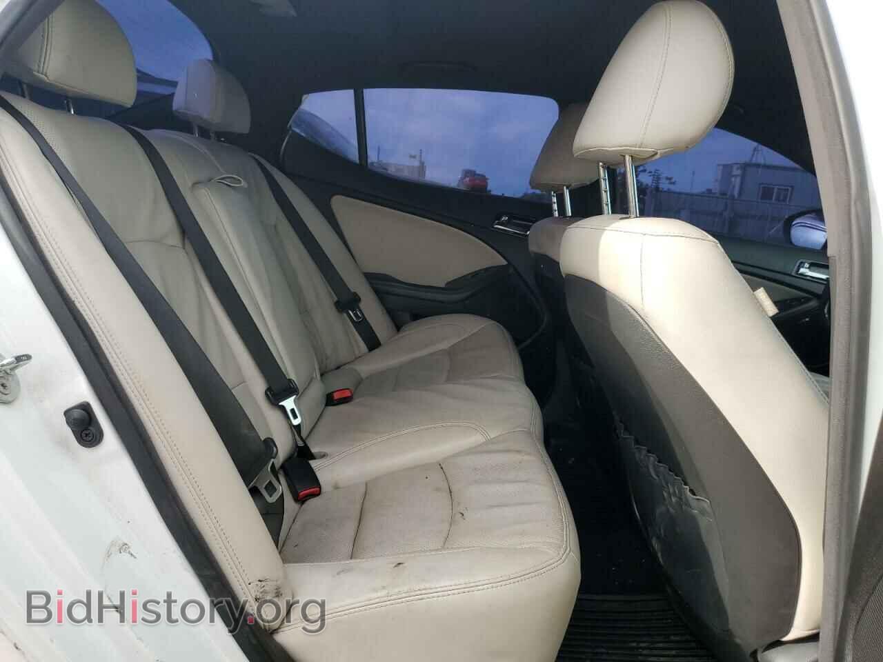 2013 KIA OPTIMA - VIN: 5XXGR4A60DG174394 - Photo 10
