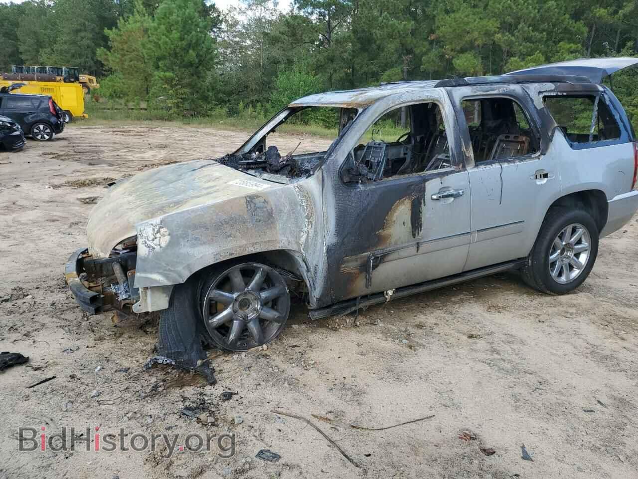 Photo 1GKUKEEF5AR165047 - GMC YUKON 2010