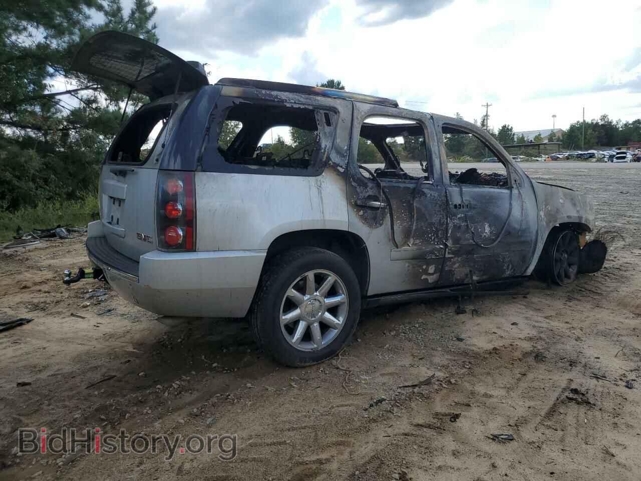 2010 GMC YUKON - VIN: 1GKUKEEF5AR165047 - Фото 3