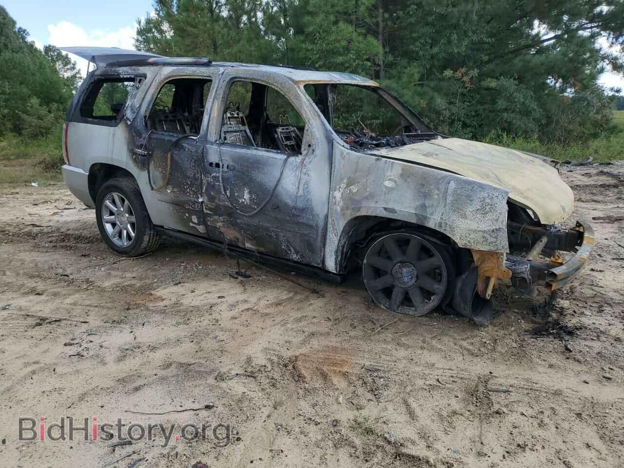 2010 GMC YUKON - VIN: 1GKUKEEF5AR165047 - Фото 4