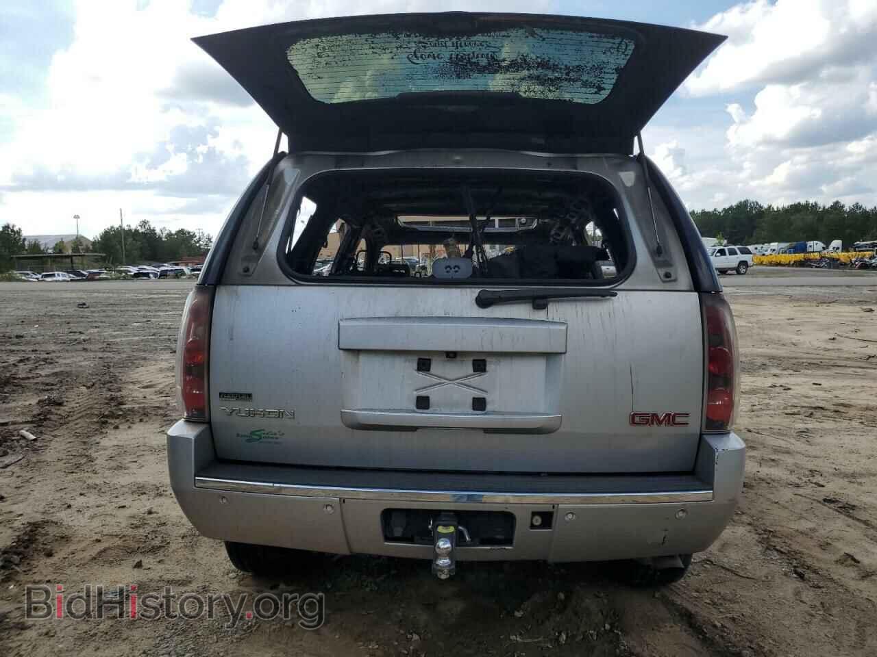 2010 GMC YUKON - VIN: 1GKUKEEF5AR165047 - Фото 6