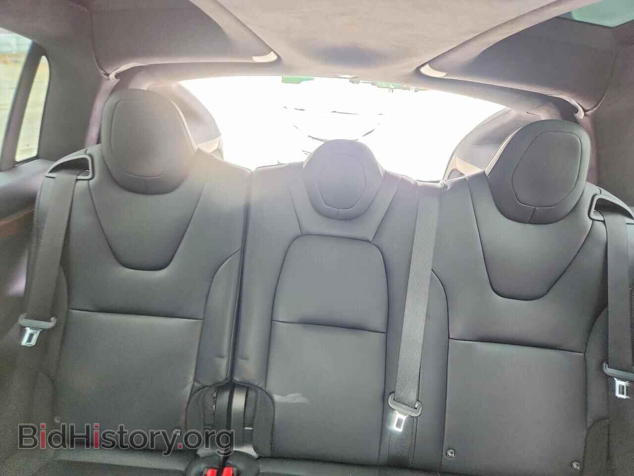 2020 TESLA MODEL X - VIN: 5YJXCDE23LF299528 - Photo 11