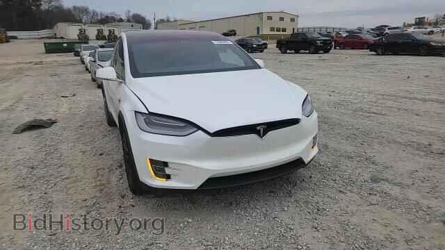 2020 TESLA MODEL X - VIN: 5YJXCDE23LF299528 - Photo 15