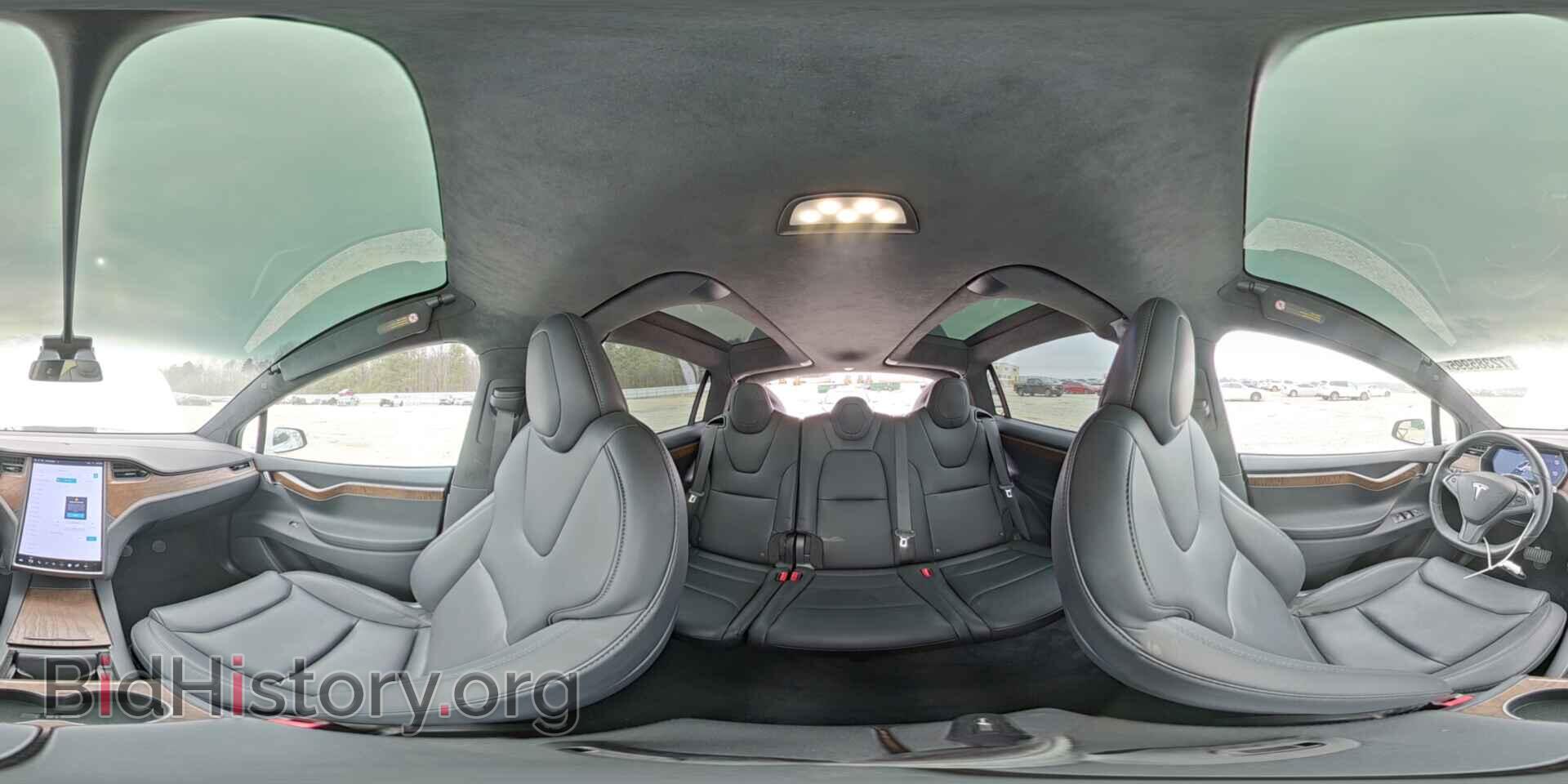2020 TESLA MODEL X - VIN: 5YJXCDE23LF299528 - Photo 16