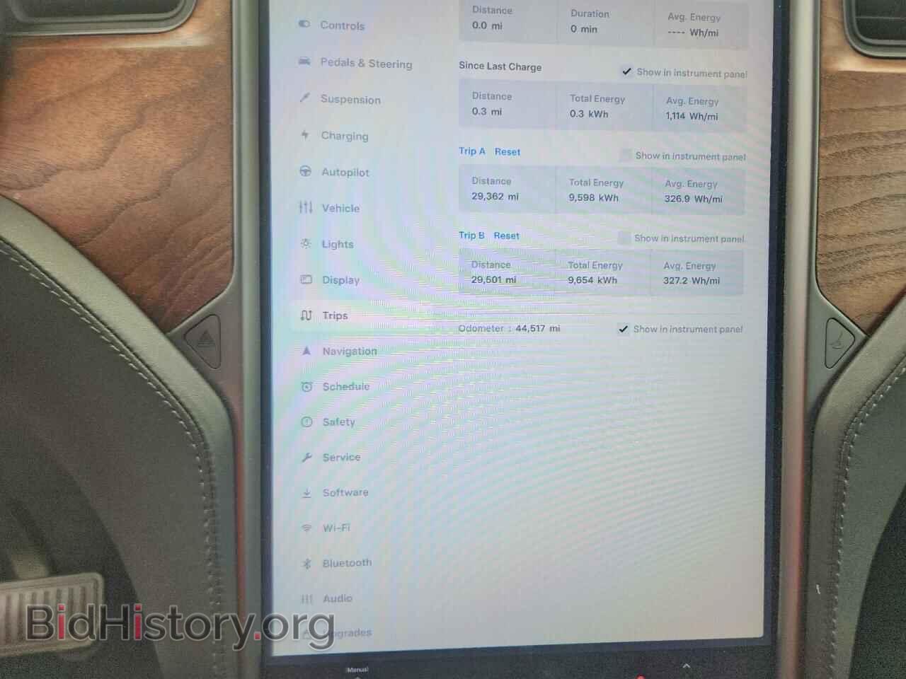 2020 TESLA MODEL X - VIN: 5YJXCDE23LF299528 - Photo 9