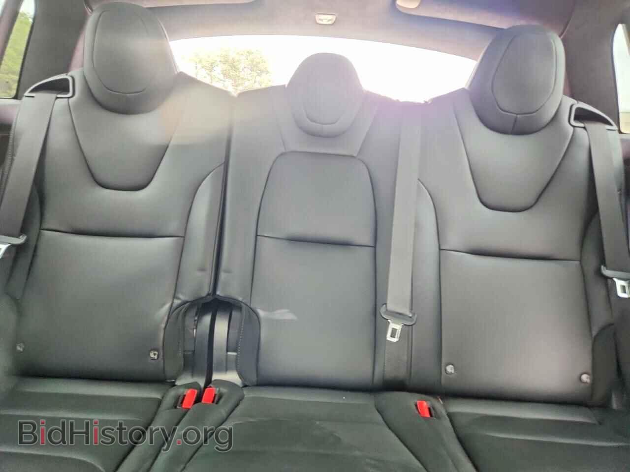 2020 TESLA MODEL X - VIN: 5YJXCDE23LF299528 - Photo 10