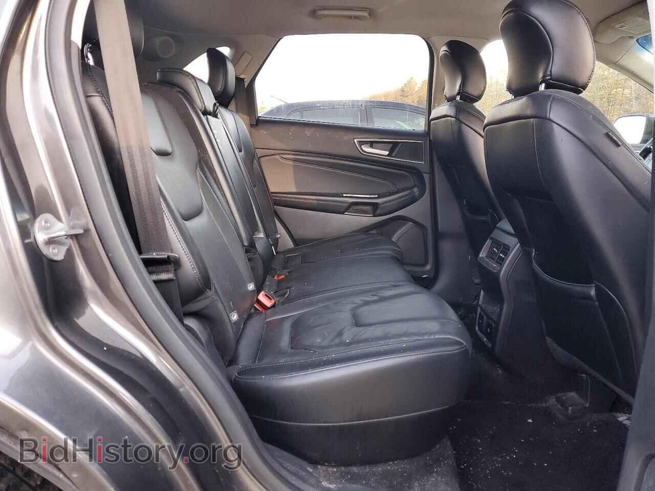 2017 FORD EDGE - VIN: 2FMPK4K94HBC17357 - Фото 11