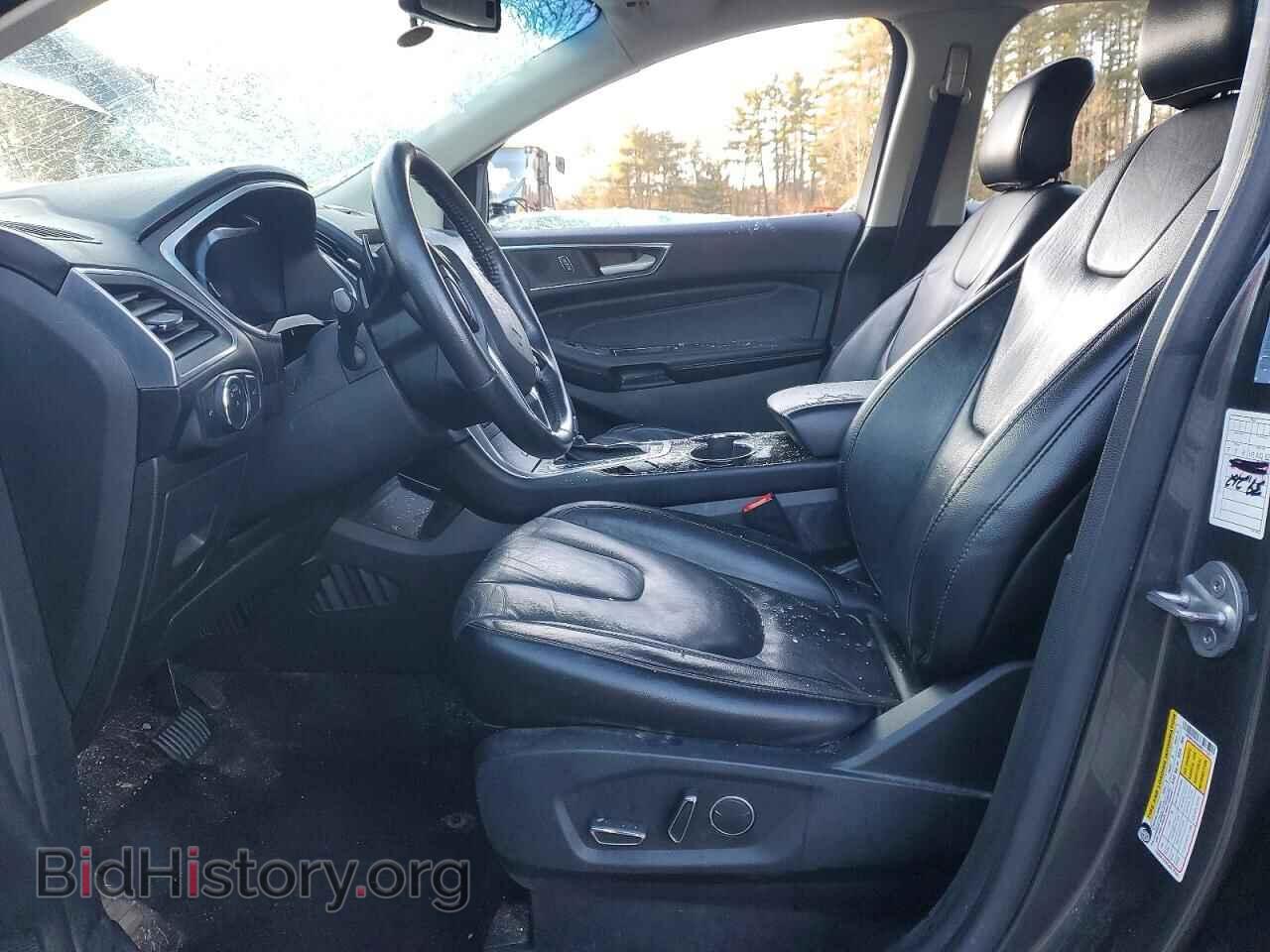 2017 FORD EDGE - VIN: 2FMPK4K94HBC17357 - Фото 7