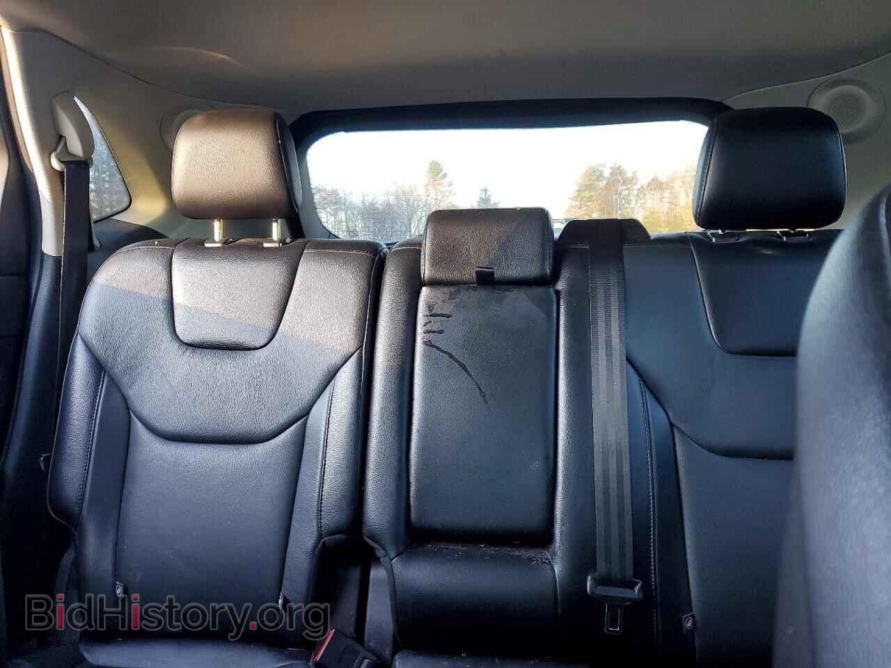 2017 FORD EDGE - VIN: 2FMPK4K94HBC17357 - Фото 10