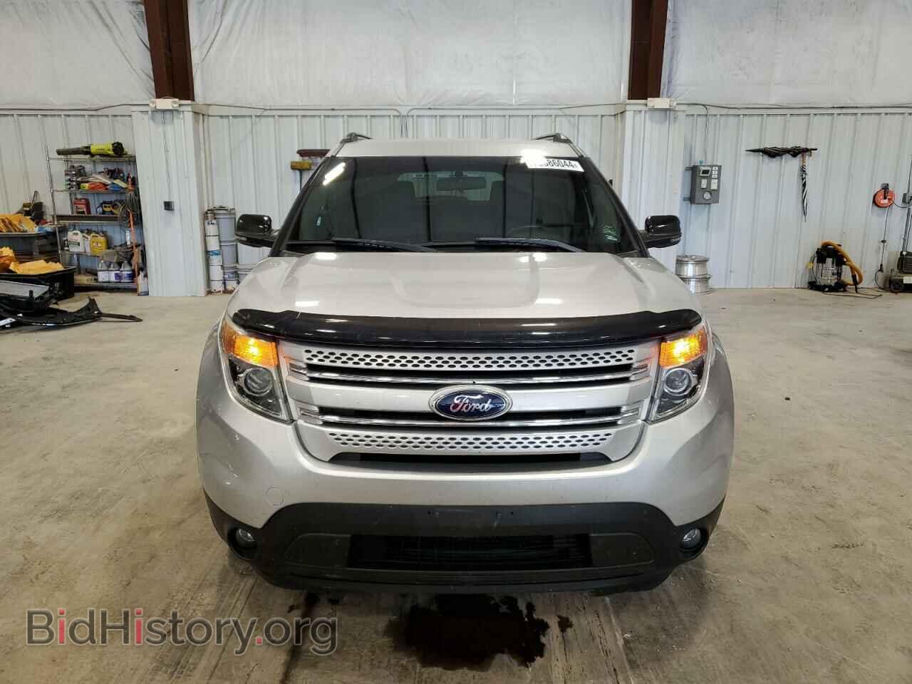 2014 FORD EXPLORER - VIN: 1FM5K7D84EGB16305 - Фото 5