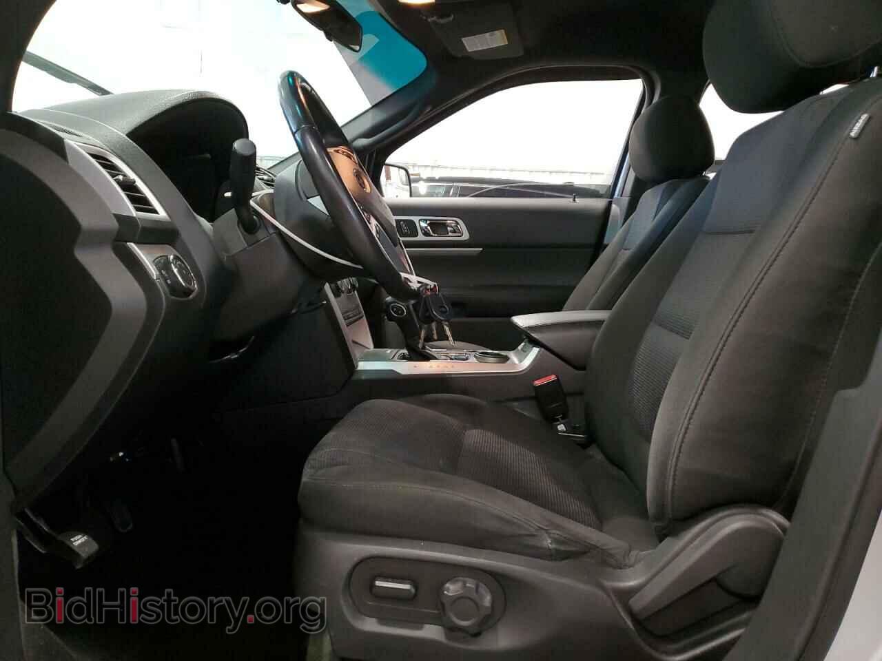 2014 FORD EXPLORER - VIN: 1FM5K7D84EGB16305 - Фото 7