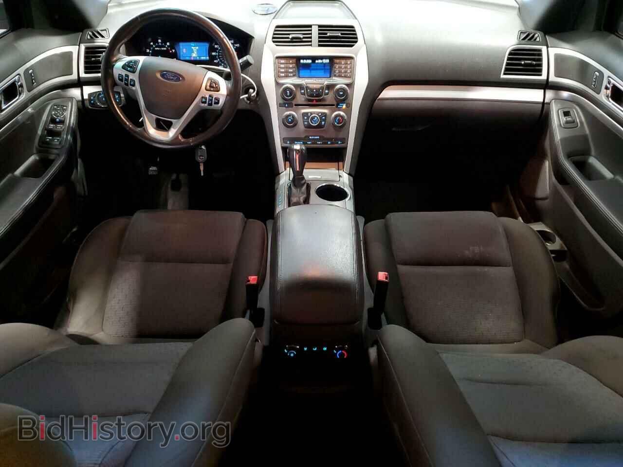 2014 FORD EXPLORER - VIN: 1FM5K7D84EGB16305 - Фото 8