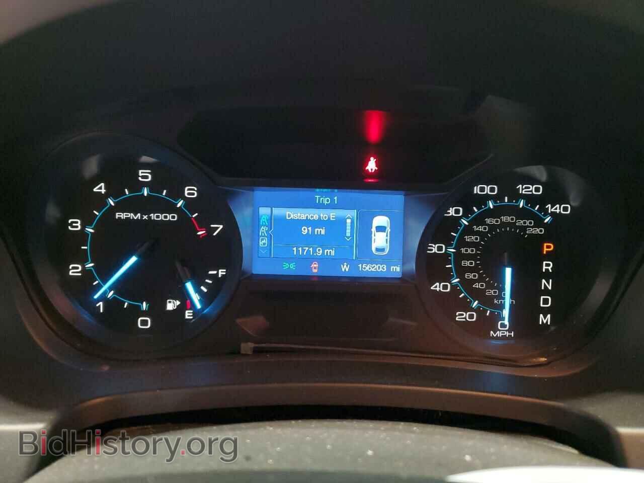 2014 FORD EXPLORER - VIN: 1FM5K7D84EGB16305 - Фото 9