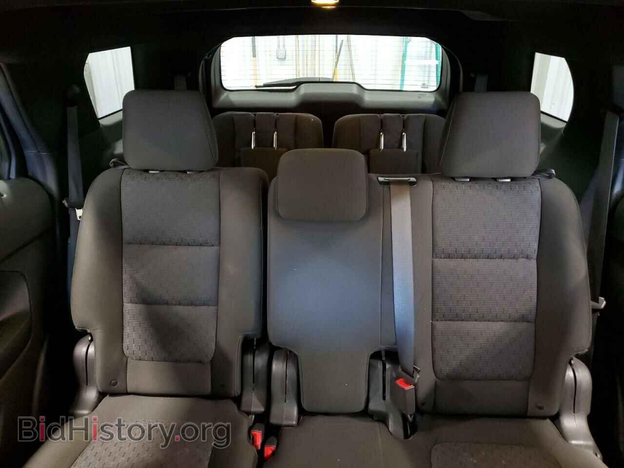 2014 FORD EXPLORER - VIN: 1FM5K7D84EGB16305 - Фото 10