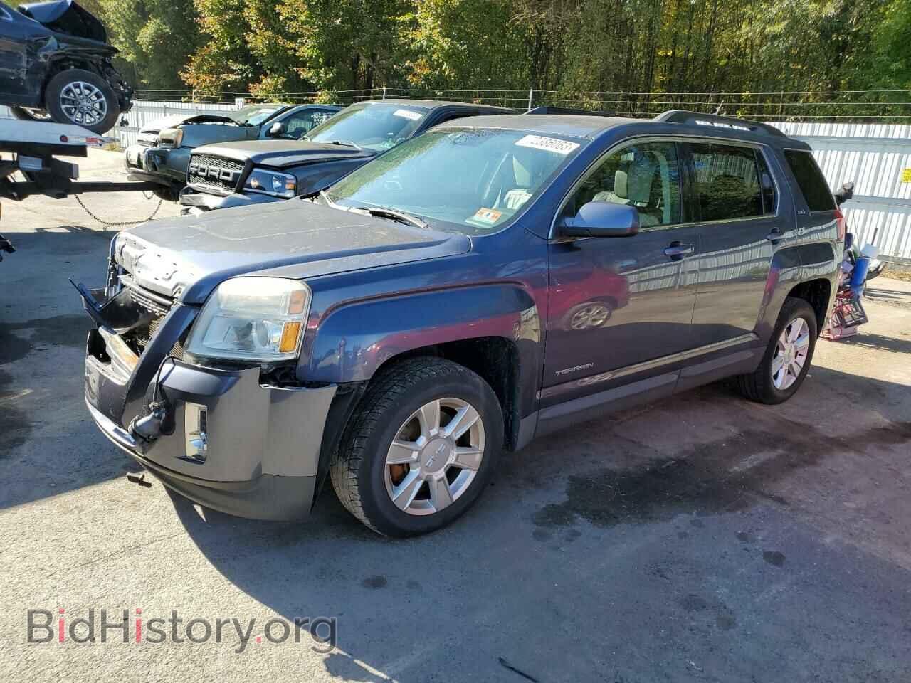 Photo 2GKFLVE38D6313994 - GMC TERRAIN 2013