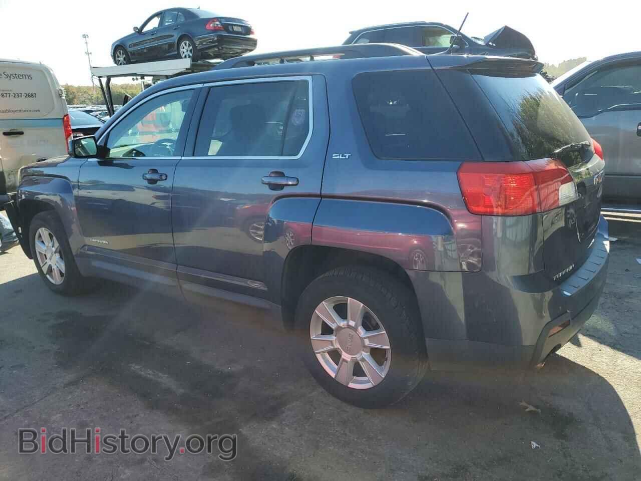 2013 GMC TERRAIN - VIN: 2GKFLVE38D6313994 - Фото 2