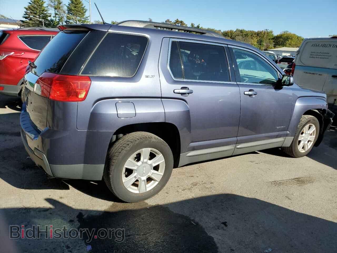 2013 GMC TERRAIN - VIN: 2GKFLVE38D6313994 - Фото 3