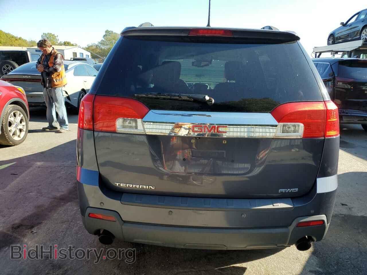 2013 GMC TERRAIN - VIN: 2GKFLVE38D6313994 - Фото 6