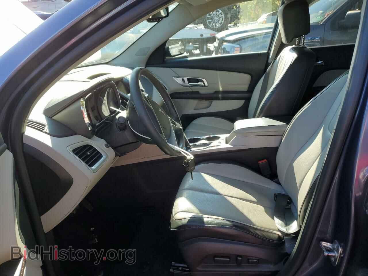 2013 GMC TERRAIN - VIN: 2GKFLVE38D6313994 - Фото 7