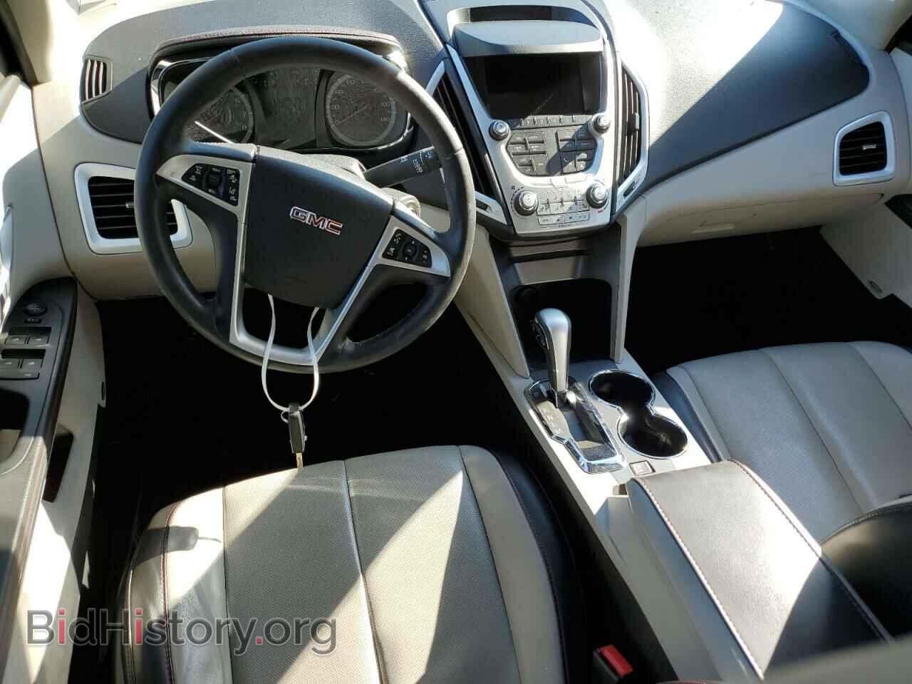 2013 GMC TERRAIN - VIN: 2GKFLVE38D6313994 - Фото 8