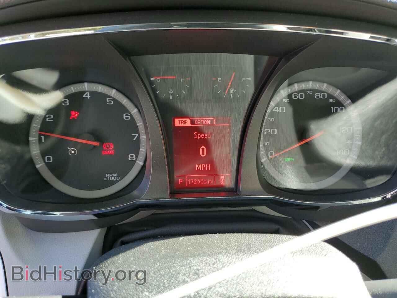 2013 GMC TERRAIN - VIN: 2GKFLVE38D6313994 - Фото 9
