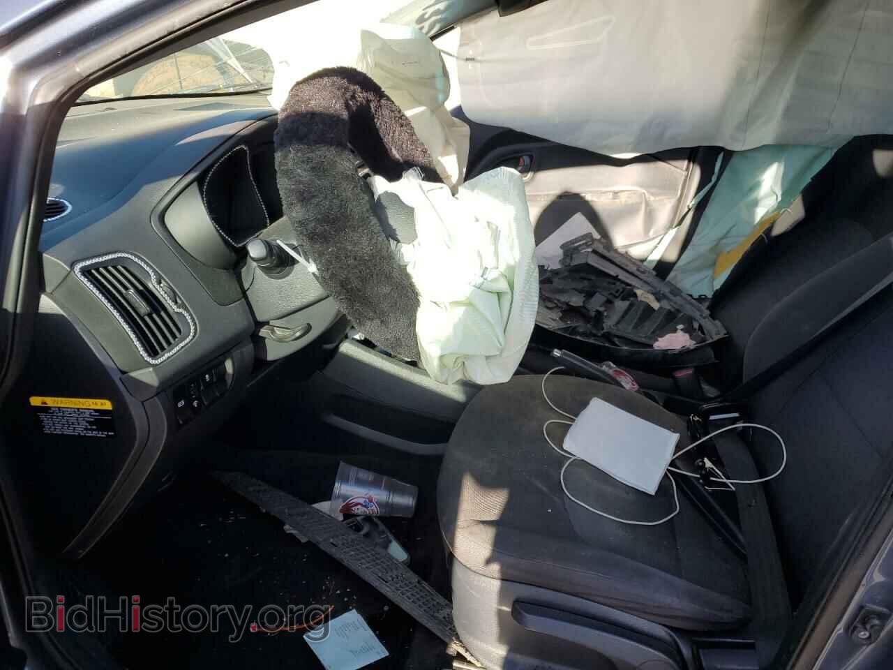 2016 KIA RIO - VIN: KNADM4A36G6686166 - Фото 7