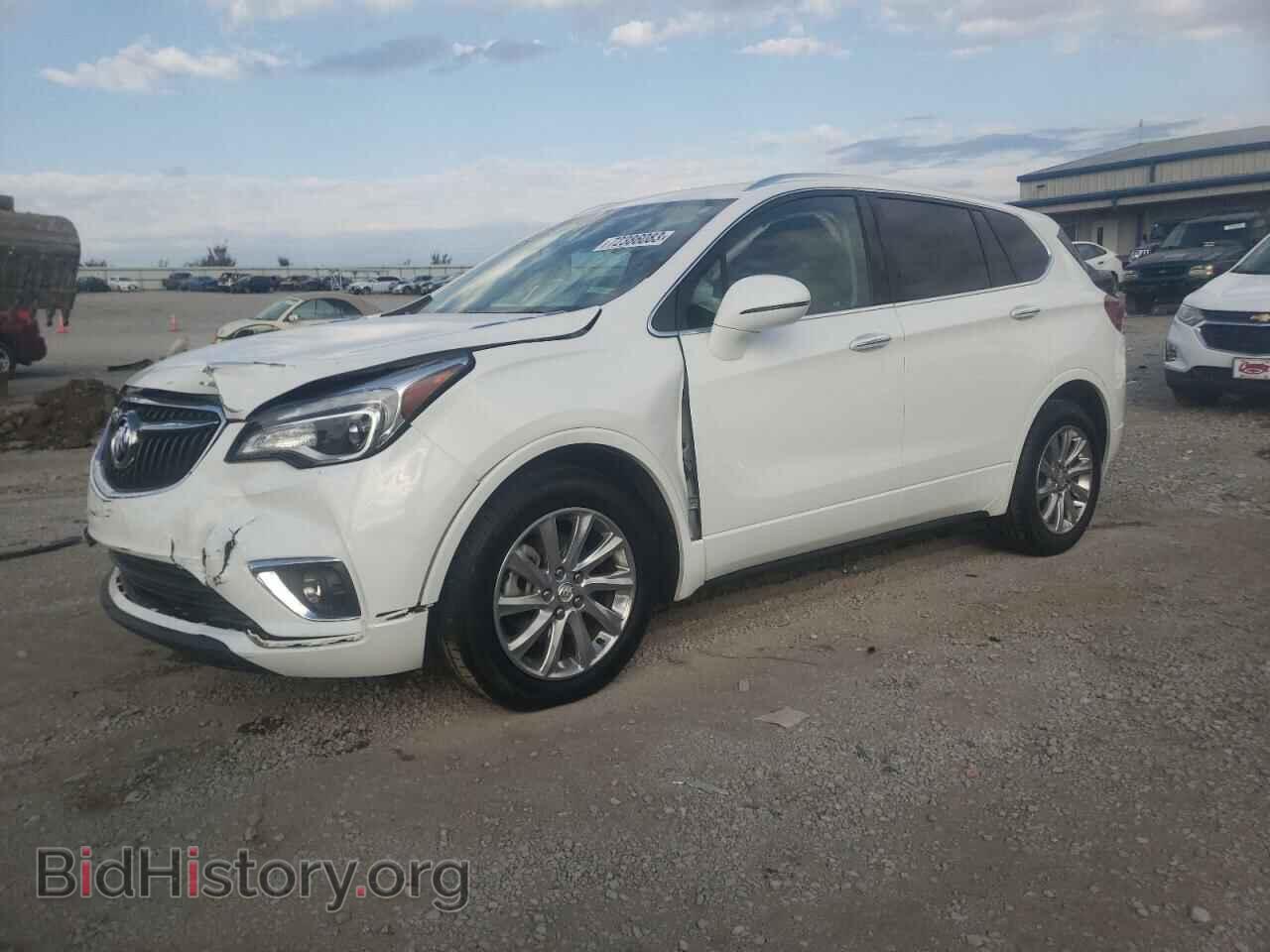 Photo LRBFXCSA5LD014162 - BUICK ENVISION 2020