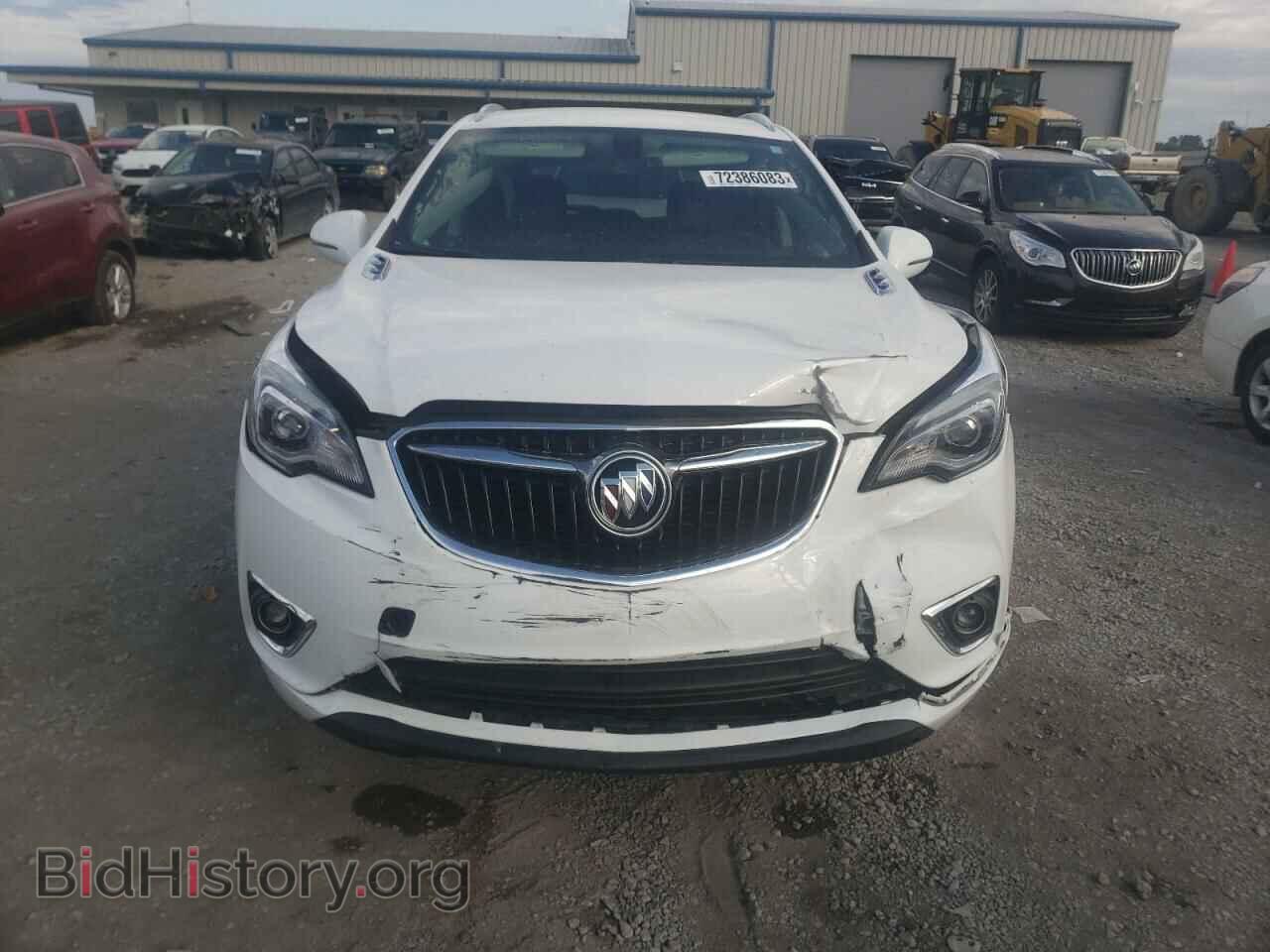 2020 BUICK ENVISION - VIN: LRBFXCSA5LD014162 - Фото 5