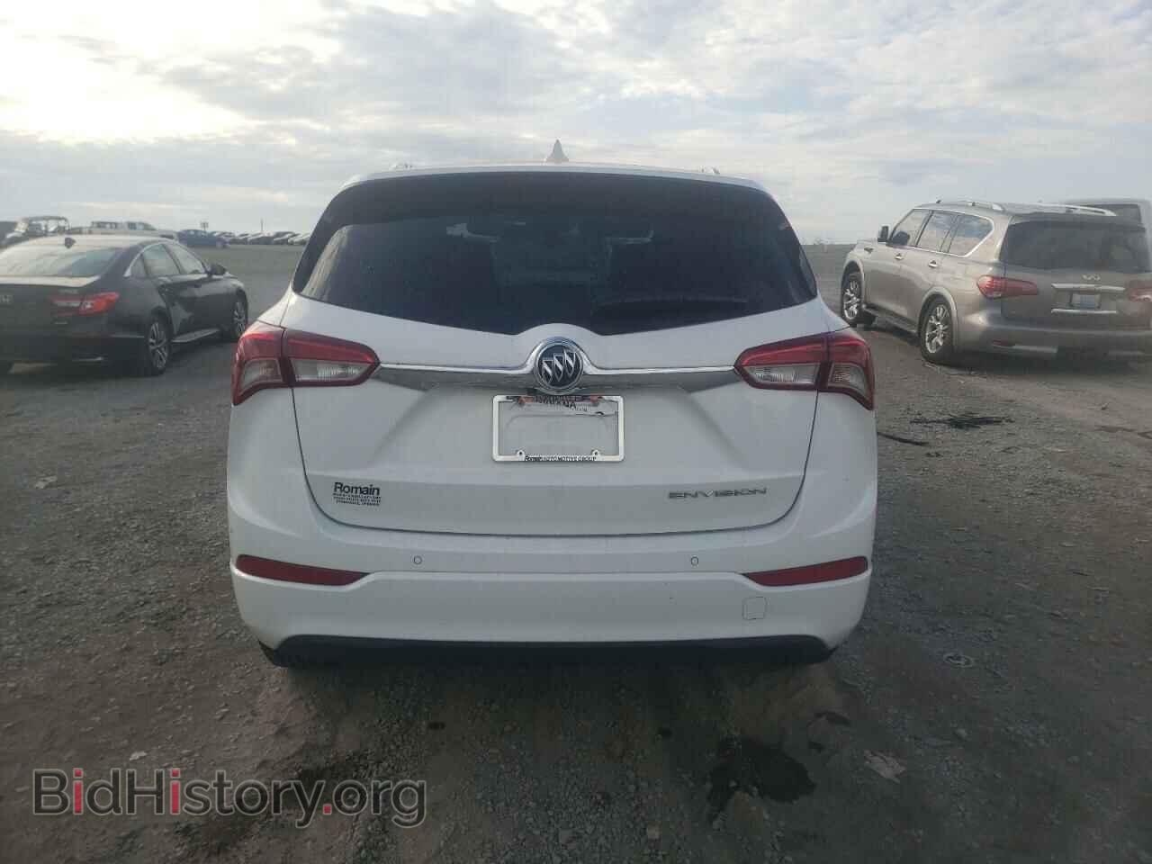 2020 BUICK ENVISION - VIN: LRBFXCSA5LD014162 - Фото 6