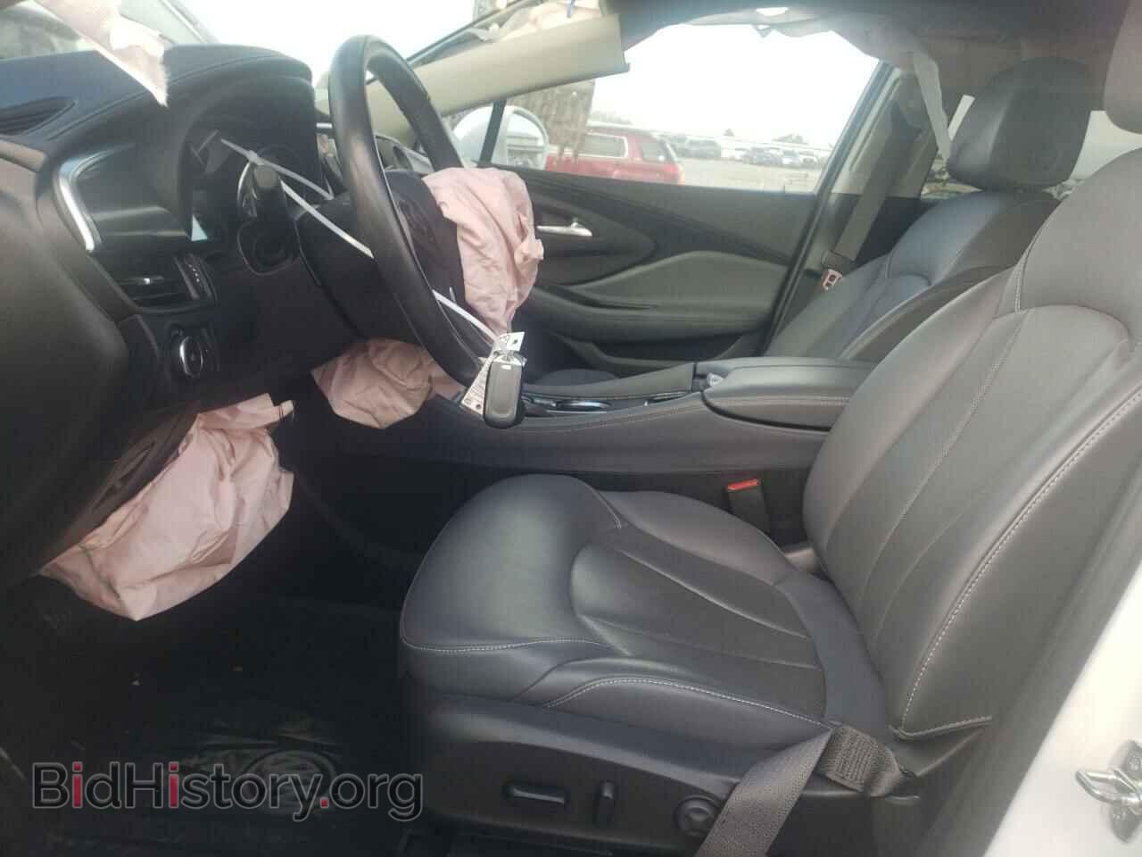 2020 BUICK ENVISION - VIN: LRBFXCSA5LD014162 - Фото 7