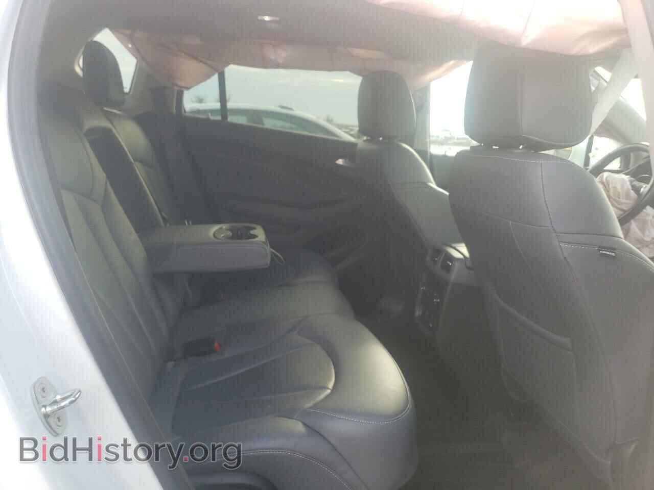 2020 BUICK ENVISION - VIN: LRBFXCSA5LD014162 - Фото 10