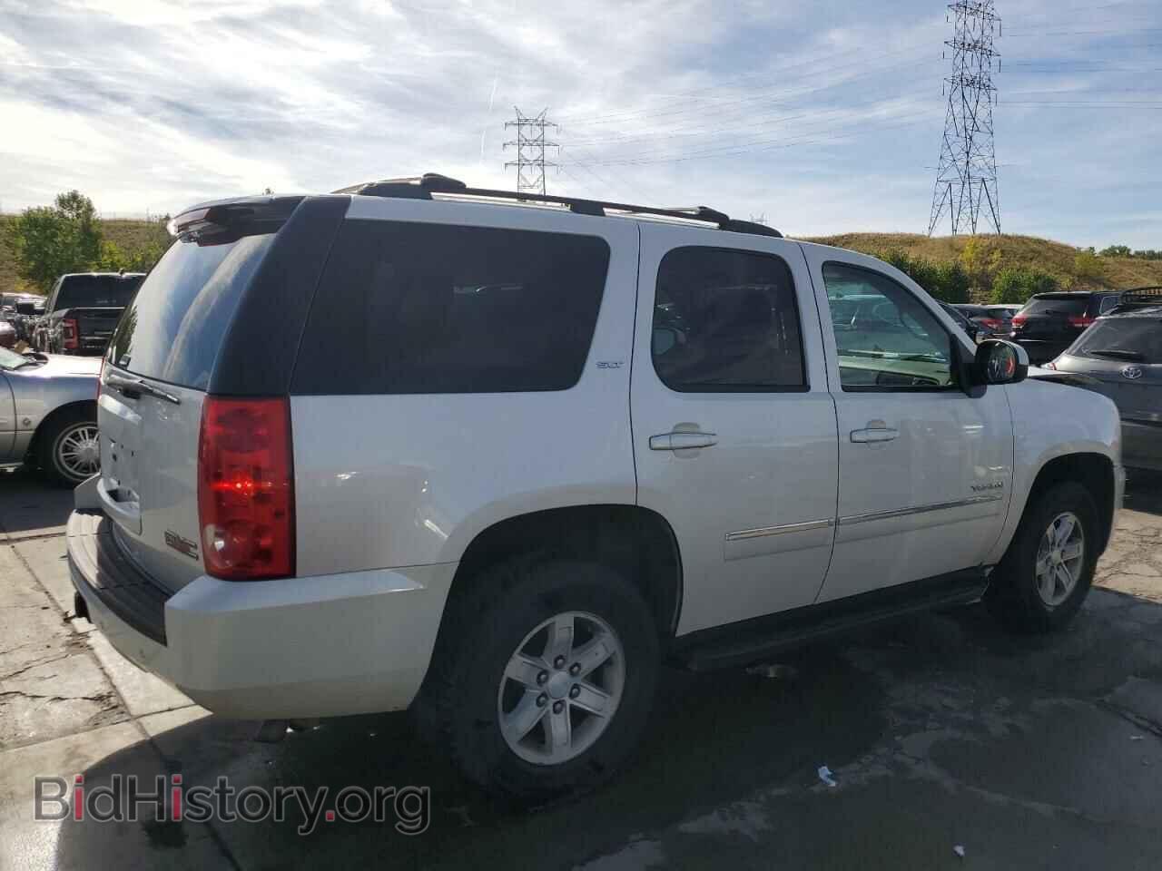 2011 GMC YUKON - VIN: 1GKS2CE0XBR191328 - Фото 3