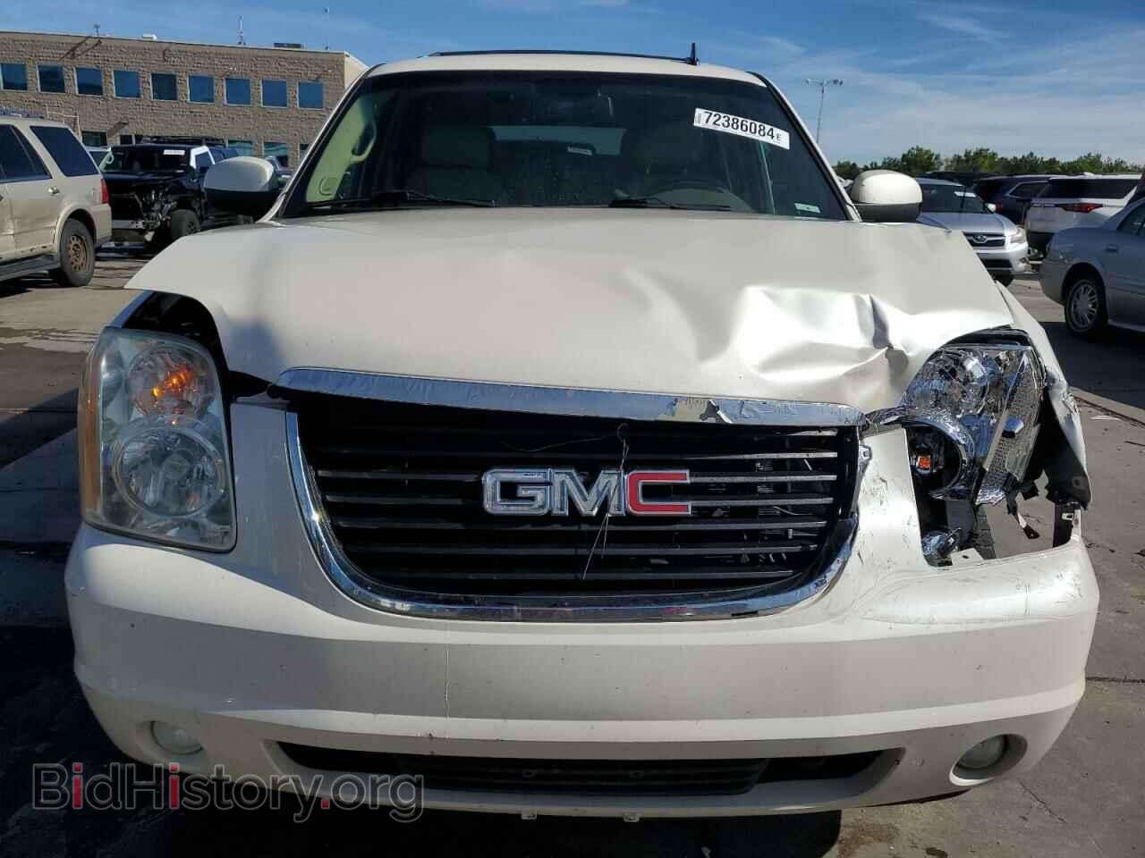 2011 GMC YUKON - VIN: 1GKS2CE0XBR191328 - Фото 5