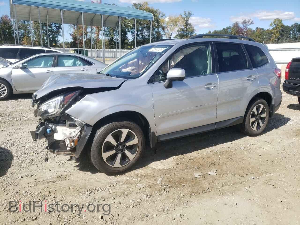 Photo JF2SJARCXJH537407 - SUBARU FORESTER 2018