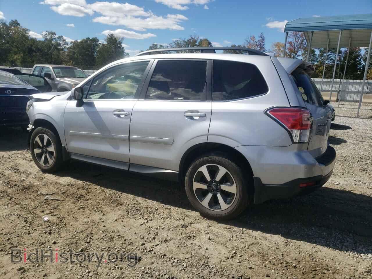 2018 SUBARU FORESTER - VIN: JF2SJARCXJH537407 - Фото 2
