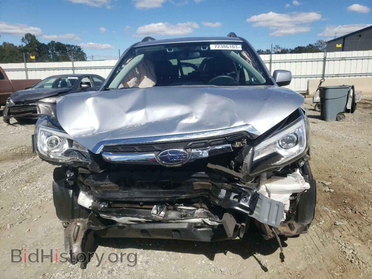 2018 SUBARU FORESTER - VIN: JF2SJARCXJH537407 - Фото 5