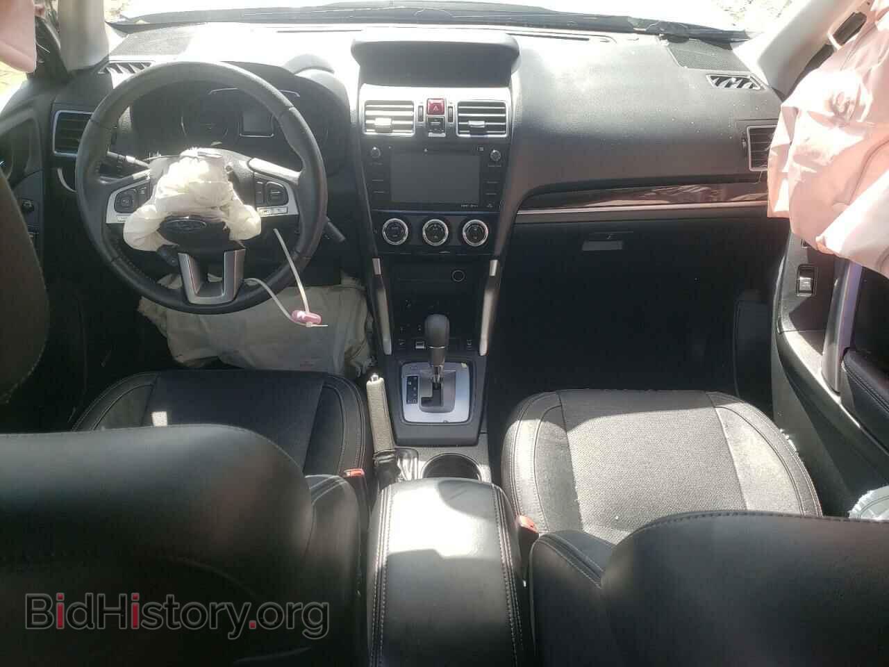 2018 SUBARU FORESTER - VIN: JF2SJARCXJH537407 - Фото 8