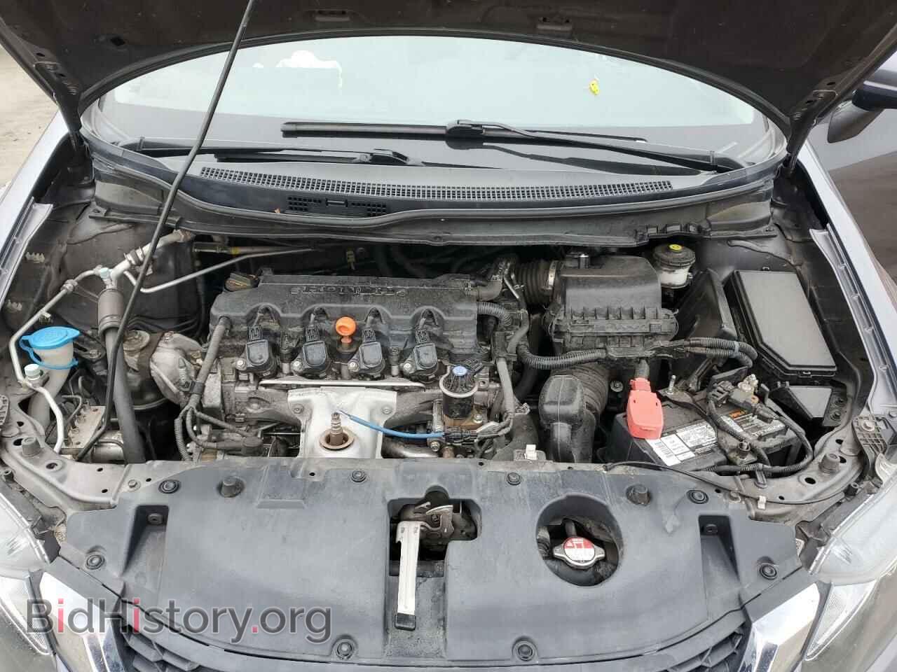 2014 HONDA CIVIC - VIN: 19XFB2F51EE204954 - Фото 11