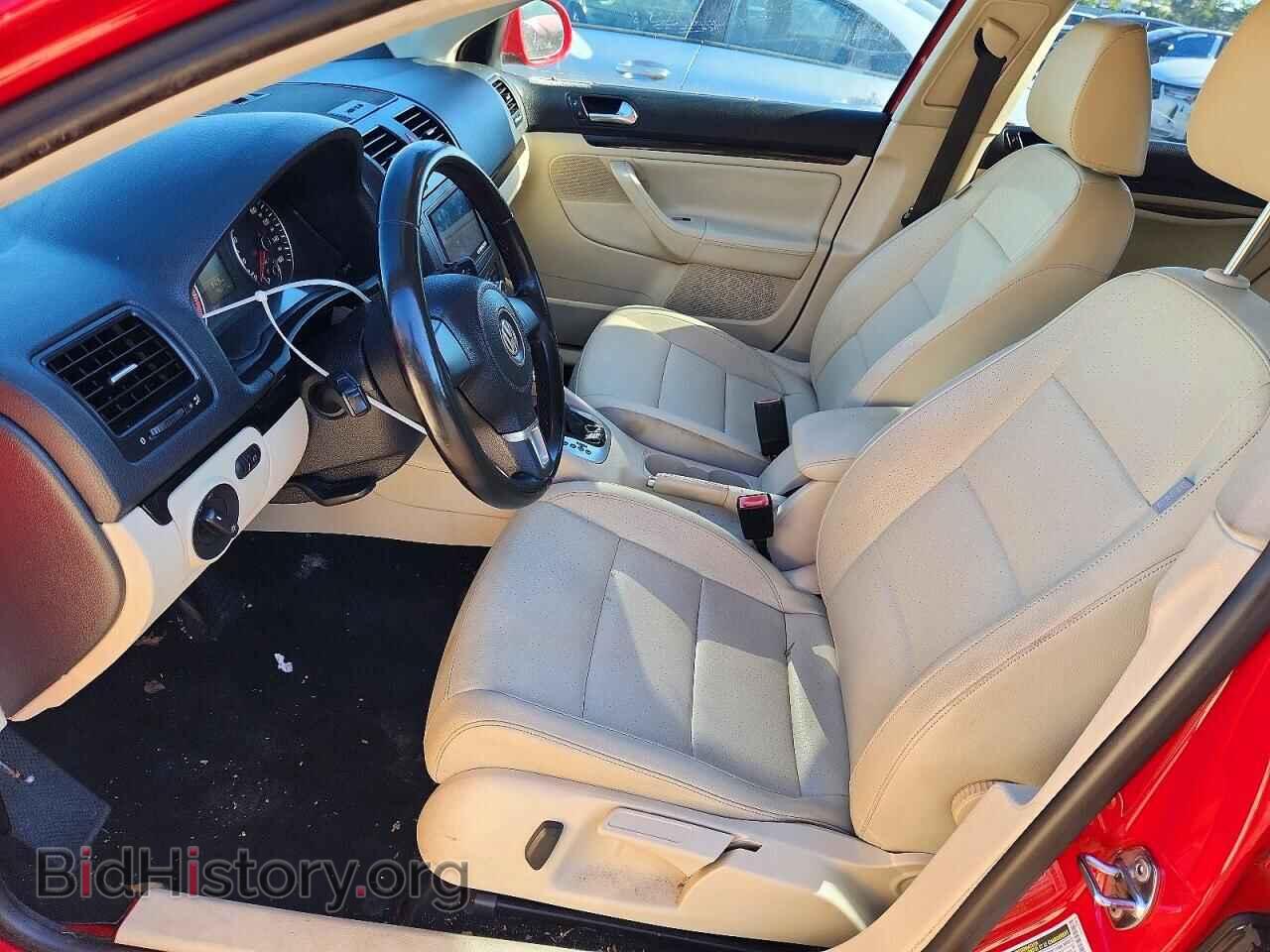 2010 VOLKSWAGEN JETTA - VIN: 3VWRA7AJ6AM053558 - Фото 7