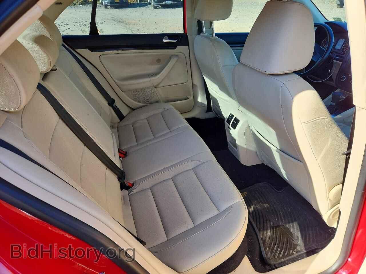 2010 VOLKSWAGEN JETTA - VIN: 3VWRA7AJ6AM053558 - Фото 10