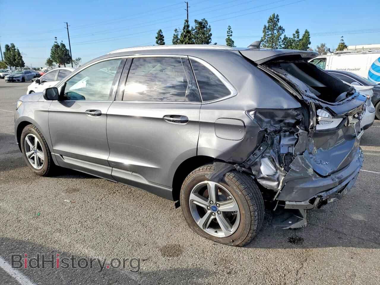 2022 FORD EDGE - VIN: 2FMPK4J96NBB17323 - Фото 2