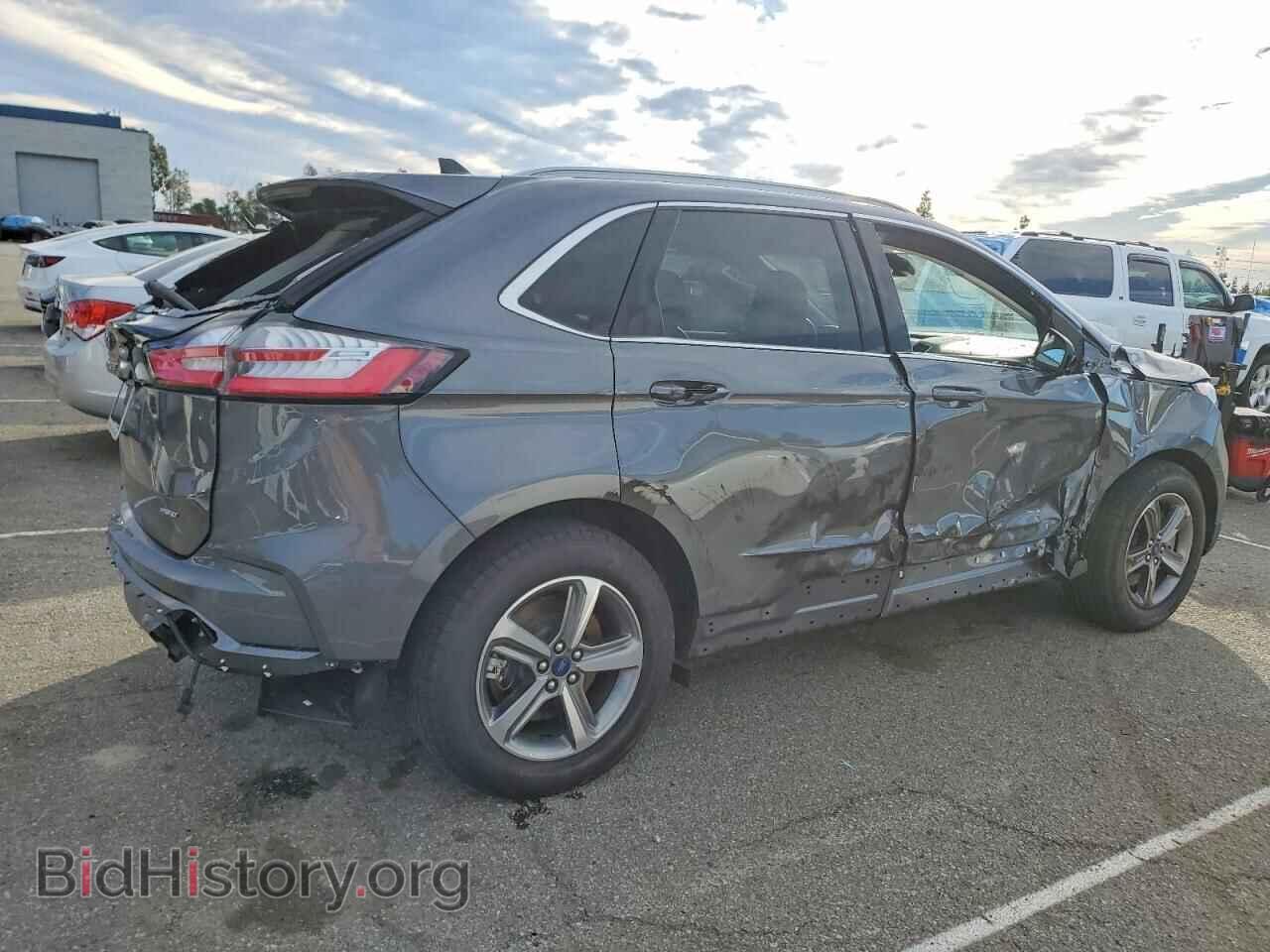 2022 FORD EDGE - VIN: 2FMPK4J96NBB17323 - Фото 3