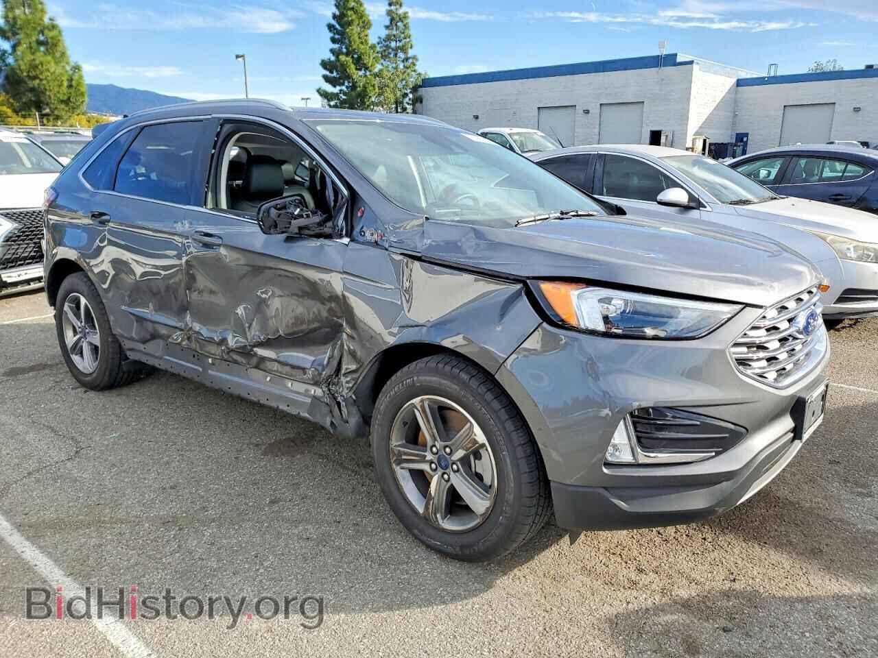 2022 FORD EDGE - VIN: 2FMPK4J96NBB17323 - Фото 4