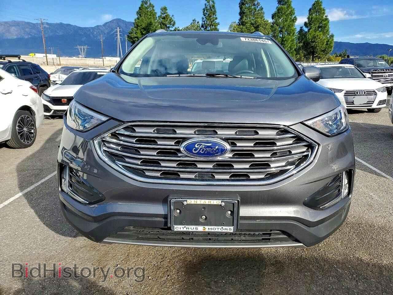 2022 FORD EDGE - VIN: 2FMPK4J96NBB17323 - Фото 5